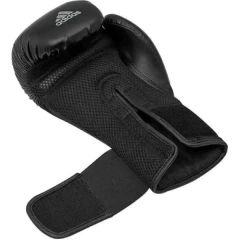LUVA SPEED TILT TG 150 10OZ PRETA/CINZA - ADIDAS na internet