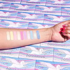 PALETA DE SOMBRA SIGNO ACUARIO ♒ Kara Beauty - comprar online
