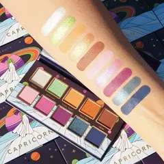 PALETA DE SOMBRA SIGNO CAPRICORNIO ♑ Kara Beauty en internet