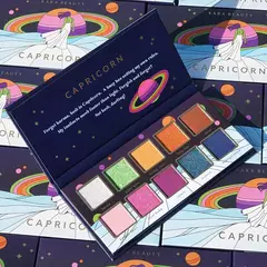 PALETA DE SOMBRA SIGNO CAPRICORNIO ♑ Kara Beauty - comprar online