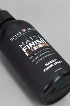 Fijador de maquillaje Matificante Dolce Bella