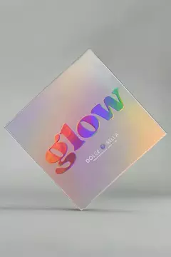 Paleta Iluminadores 4 Tonos DOLCE BELLA