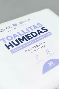 Toallas Desmaquillantes Dolce Bella - comprar online