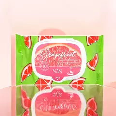 Toallitas Desmaquillantes Grapefruit SAS - comprar online