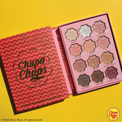 Paleta Chupa Chups Fruit Basket 12 tonos
