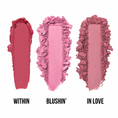 PALETA RUBORES ROSY MCMICHAEL VOL 2 en internet