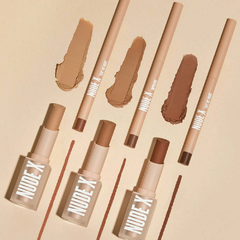 NUDE LIP SET