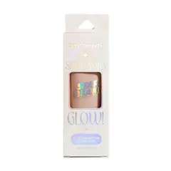 GEL ILUMINADOR CORPORAL STARBEAM MOONBEAM KARA BEAUTY - Lunaglowshop.cl
