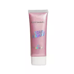 GEL ILUMINADOR CORPORAL STARBEAM COSMIC SHINE KARA BEAUTY - Lunaglowshop.cl