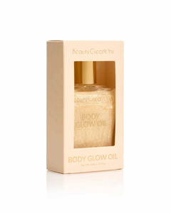 BODY GLOW - GOLD - Lunaglowshop.cl