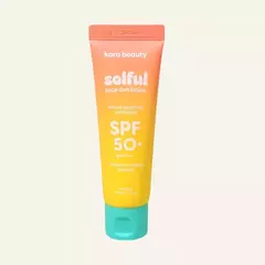 PROTECTOR SOLAR FACIAL SOUL SPF+50 KARA BEAUTY