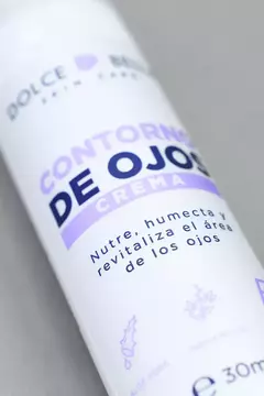 CREMA CONTORNO DE OJOS DOLCE BELLA - comprar online
