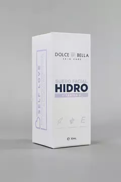 Imagen de SUERO FACIAL HIDRO CON VITAMINA C DOLCE BELLA