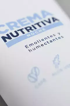 CREMA NUTRITIVA PARA LA NOCHE DOLCE BELLA - comprar online