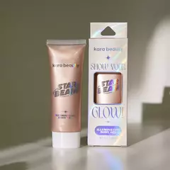 GEL ILUMINADOR CORPORAL STARBEAM MOONBEAM KARA BEAUTY - comprar online