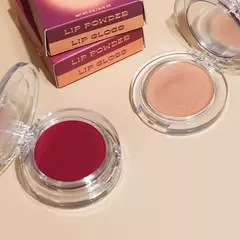 LABIAL EN POLVO Y CREMA CABOODLE KISSES DESET ORCHID KARA BEAUTY en internet