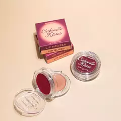 LABIAL EN POLVO Y CREMA CABOODLE KISSES DESET ORCHID KARA BEAUTY - comprar online