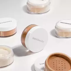 POLVO SUELTO TRANSLUCIDO ESSENTIALS TONO DEEP KARA BEAUTY en internet