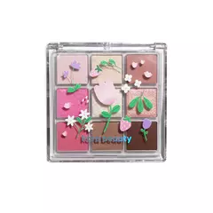PALETA FIRST KISS KARA BEAUTY