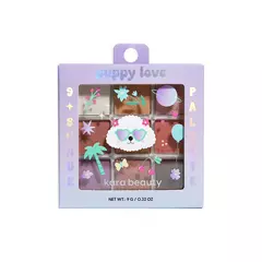PALETA PUPPY LOVE KARA BEAUTY