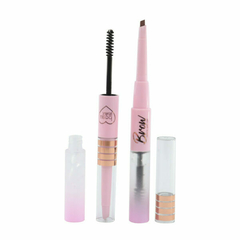 LÁPIZ Y GEL PARA CEJAS BEAU VISAGE en internet