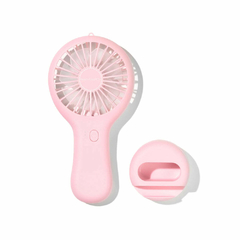 FEELING FRESH HANDHELD FAN - PINK en internet