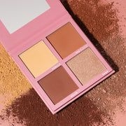 PALETA QUAD DEEP