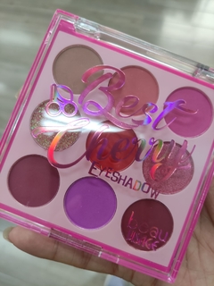 Paleta Best cherry