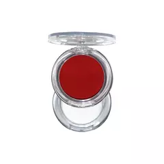 LABIAL EN POLVO Y CREMA CABOODLE KISSES WILDLY RED KARA BEAUTY - tienda online