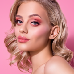 RUBOR POWDER DEARLY LOVED 05 BEAU VISAGE - comprar online