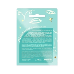 Polvo compacto matificante PC06 - Lunaglowshop.cl