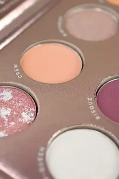 PALETA DE SOMBRAS INSPIRED X10 DOLCE BELLA en internet