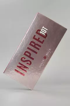 PALETA DE SOMBRAS INSPIRED X10 DOLCE BELLA