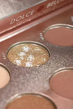 PALETA DE SOMBRAS INSPIRED X10 DOLCE BELLA