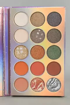 PALETA DE SOMBRA LYRA X15 DOLCE BELLA