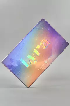 PALETA DE SOMBRA LYRA X15 DOLCE BELLA