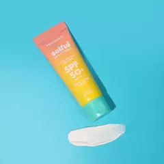 PROTECTOR SOLAR FACIAL SOUL SPF+50 KARA BEAUTY en internet