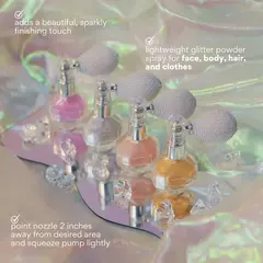 ILUMINADOR SPRAY STARCROSSED DREAMS TONO MOONDUST KARA BEAUTY - Lunaglowshop.cl