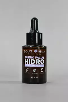 SUERO FACIAL HIDRO CON VITAMINA C DOLCE BELLA - tienda online