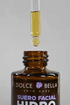 SUERO FACIAL HIDRO CON VITAMINA C DOLCE BELLA - Lunaglowshop.cl