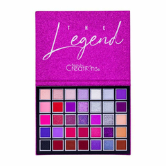 PALETA LEGEND BEAUTY CREATIONS - comprar online