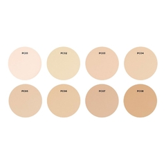 Polvo compacto matificante PC02 en internet
