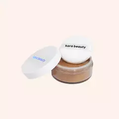 POLVO SUELTO TRANSLUCIDO ESSENTIALS TONO DEEP KARA BEAUTY - comprar online
