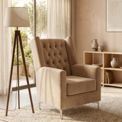 Sillón BUTONE CAPITONE
