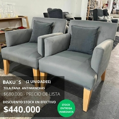 BAKU´S STOCK B