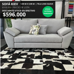SOFA KIEV STOCK - comprar online