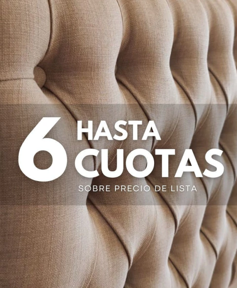 Carrusel JORDAN SILLONES