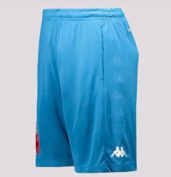Calção Kappa Vasco Goleiro 2024 Azul COM BOLSO - comprar online