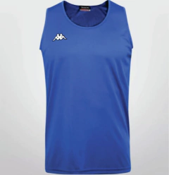 Camisa Regata Kappa - Royal
