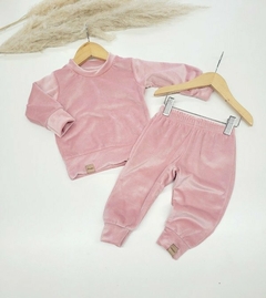 CONJUNTO HAPPY ROSA - comprar online